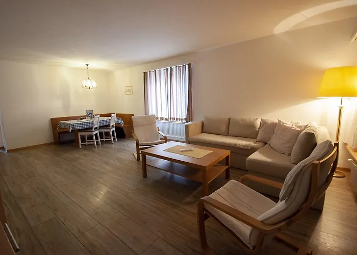 Haus Matten, Gant アパート *