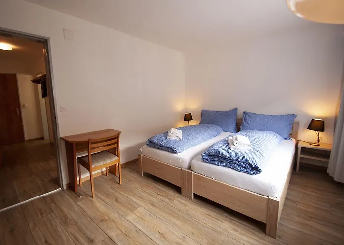 アパート Haus Matten, Gant *