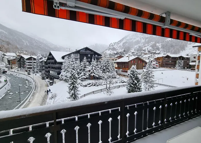 Haus Matten, Gant * ツェルマット