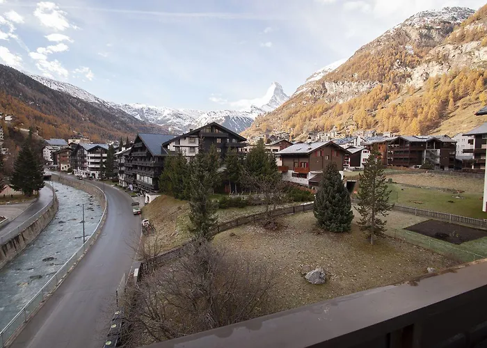 Haus Matten, Gant Апартаменты Церматт