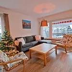 Apartmán Haus Matten, Gant *