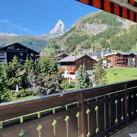 Haus Matten, Gant * Церматт