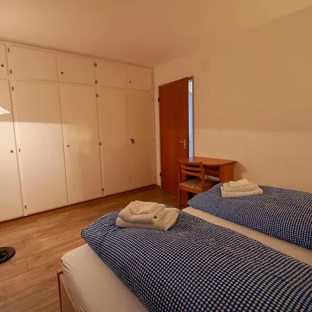 Haus Matten, Gant Апартаменты *