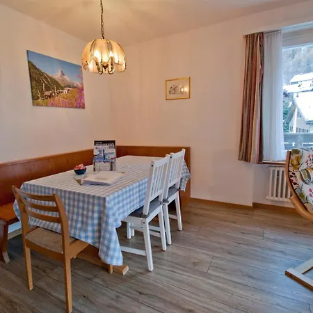 Haus Matten, Gant Apartamento Zermatt
