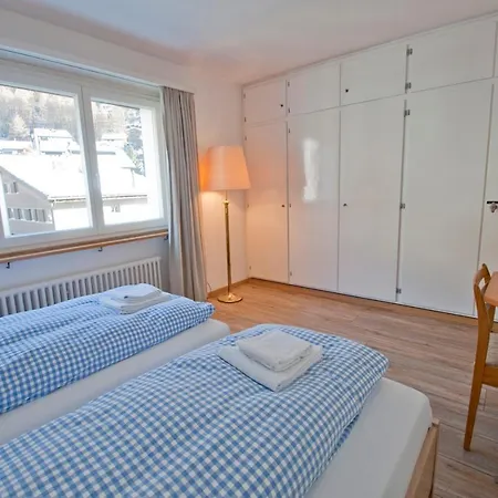 Haus Matten, Gant Апартаменты Церматт