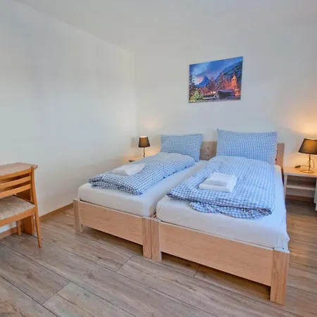 Haus Matten, Gant Апартаменты