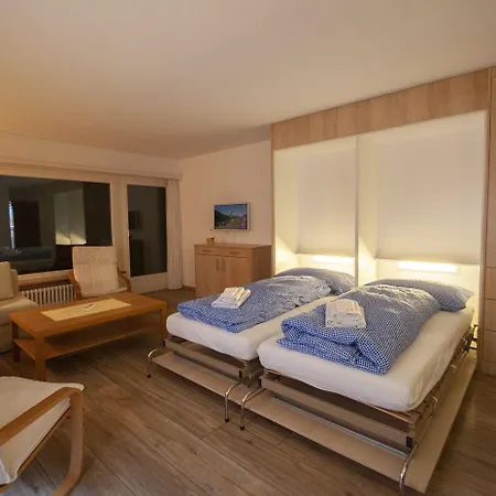 Апартаменты Haus Matten, Gant