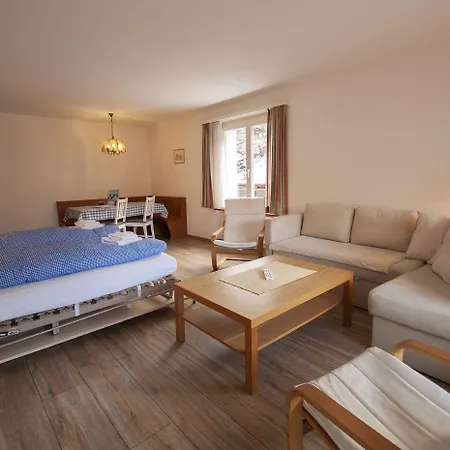 Апартаменты Haus Matten, Gant *