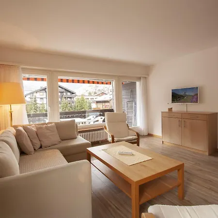 Апартаменты Haus Matten, Gant