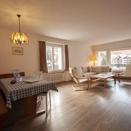 Апартаменты Haus Matten, Gant