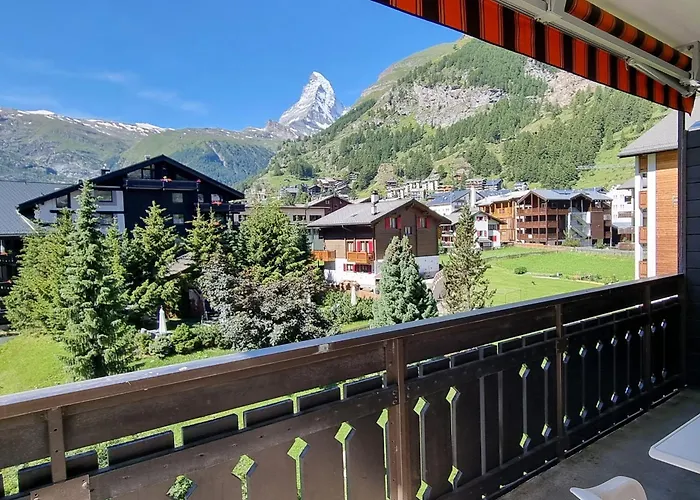 Haus Matten, Gant * زيرمات