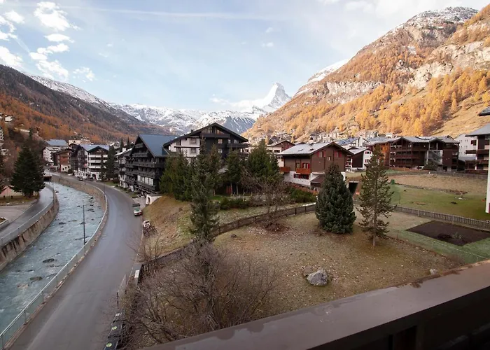 Haus Matten, Gant * زيرمات