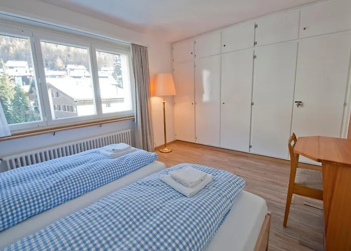 Haus Matten, Gant * زيرمات