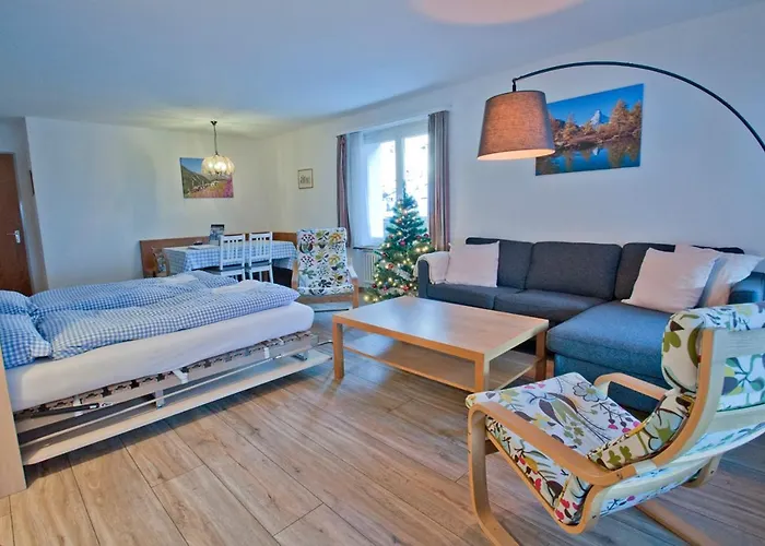 Haus Matten, Gant Apartamento *