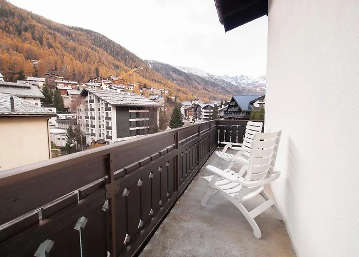Haus Matten, Gant زيرمات