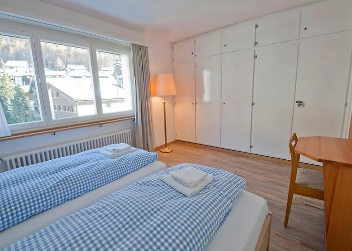 Haus Matten, Gant شقة زيرمات