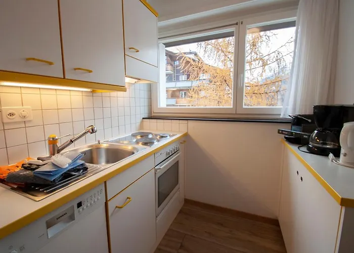 Apartamento Haus Matten, Gant