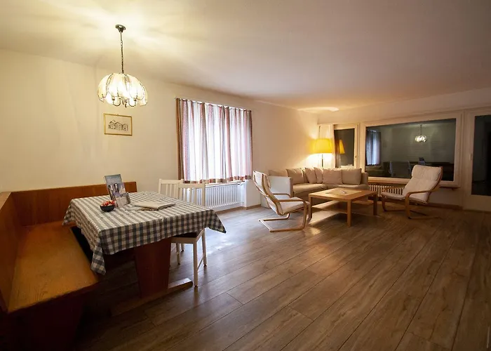 شقة Haus Matten, Gant زيرمات