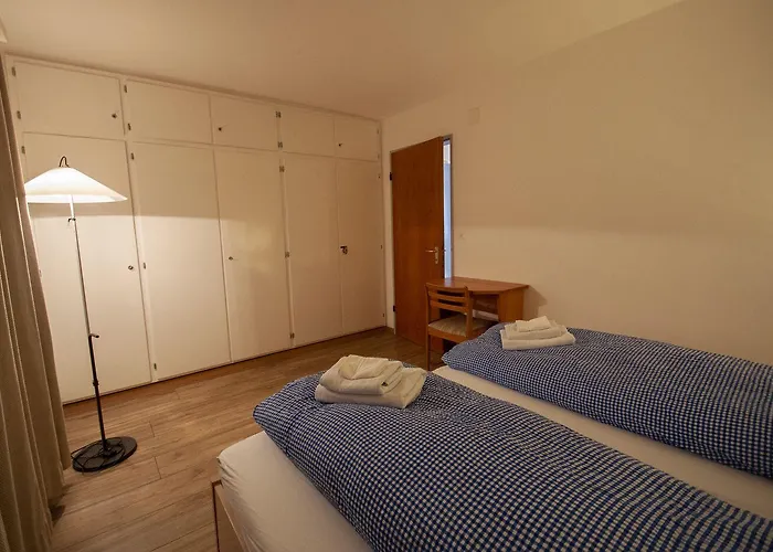 Apartamento Haus Matten, Gant Zermatt